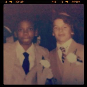 Meet your Posher, Chuck